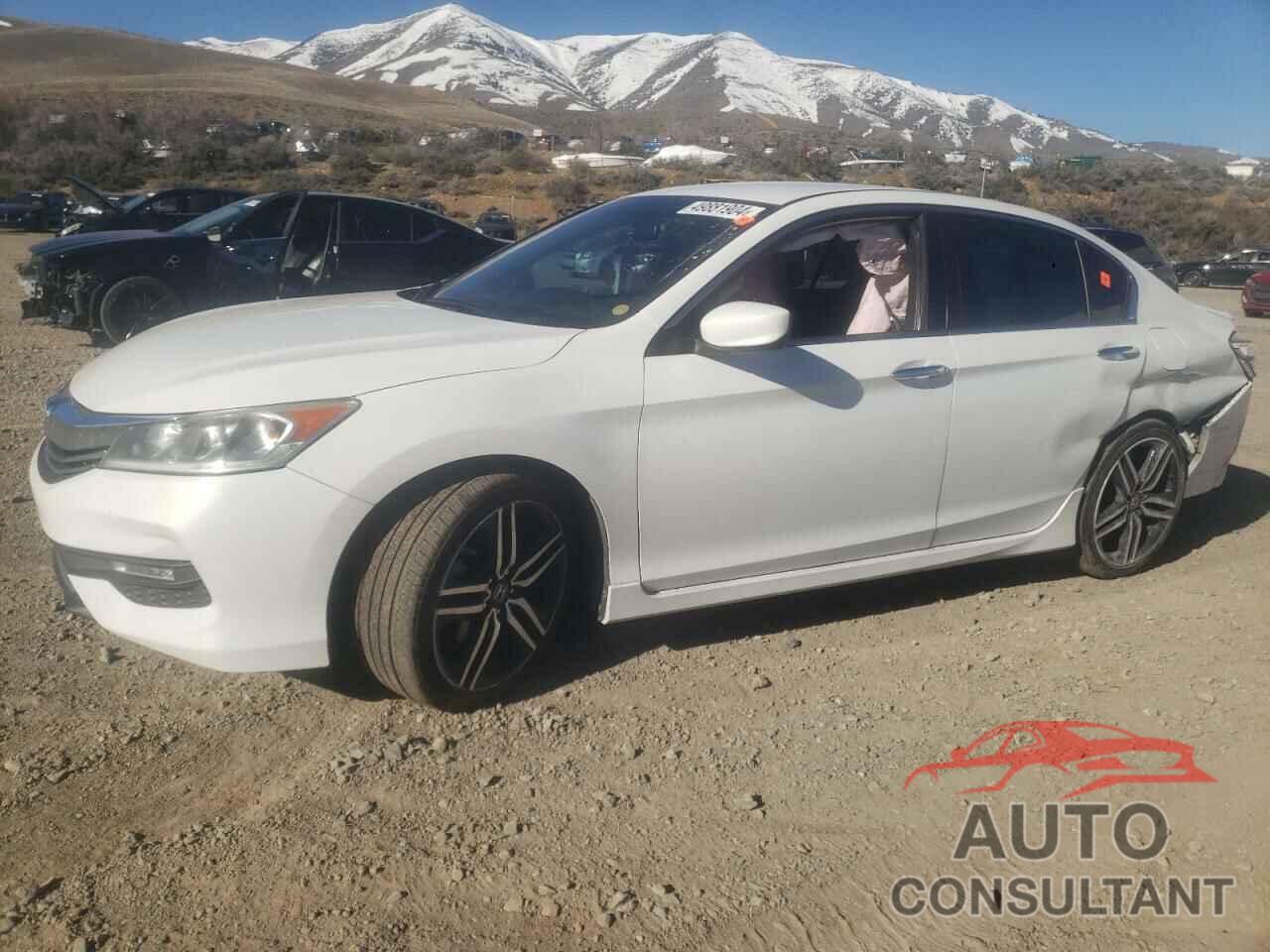 HONDA ACCORD 2016 - 1HGCR2F50GA186338