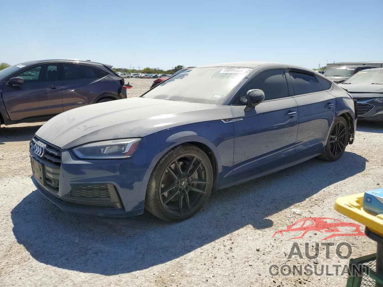 AUDI A5 2019 - WAUENCF55KA013137