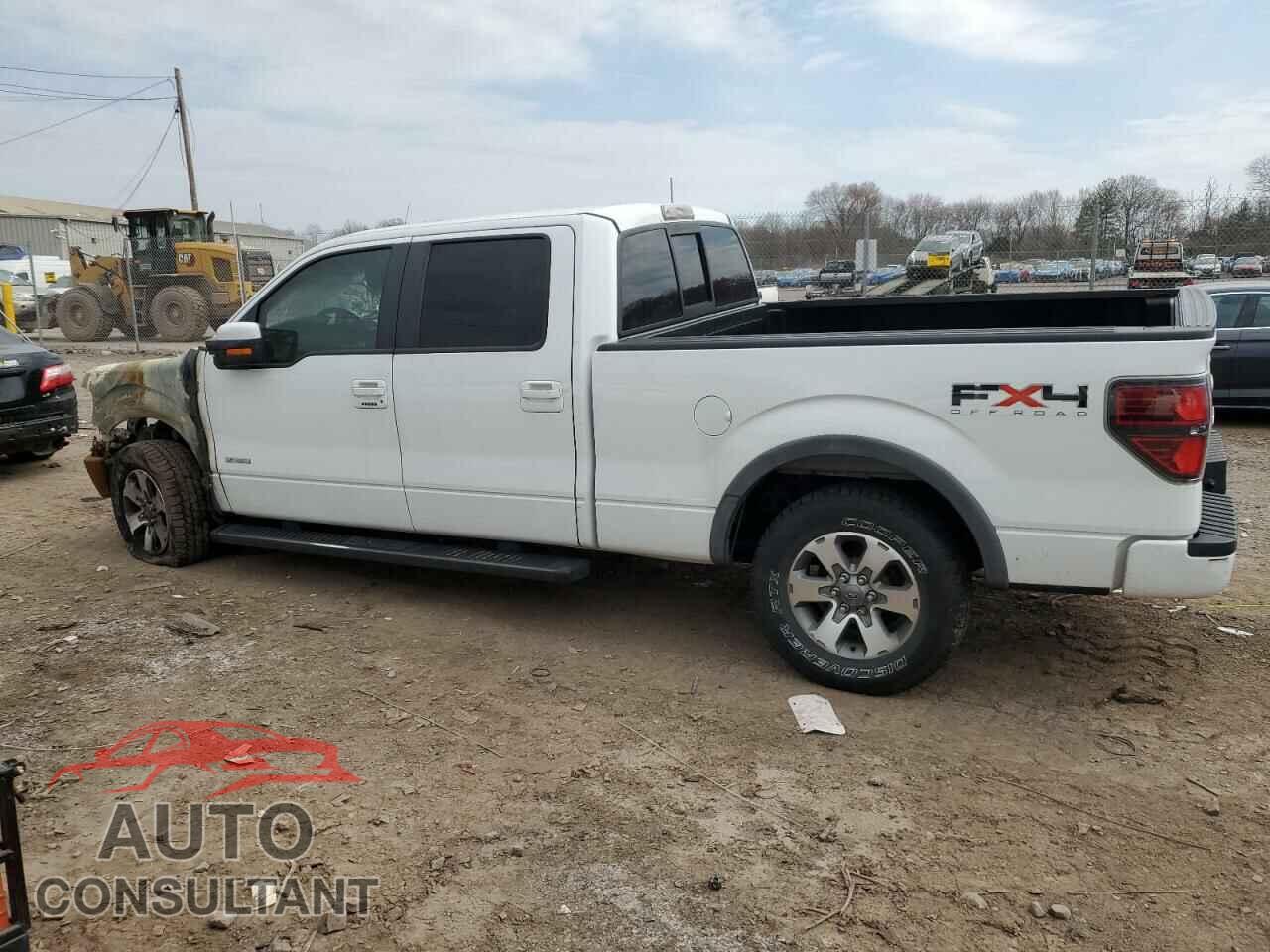 FORD F-150 2011 - 1FTFW1ET2BFB94838