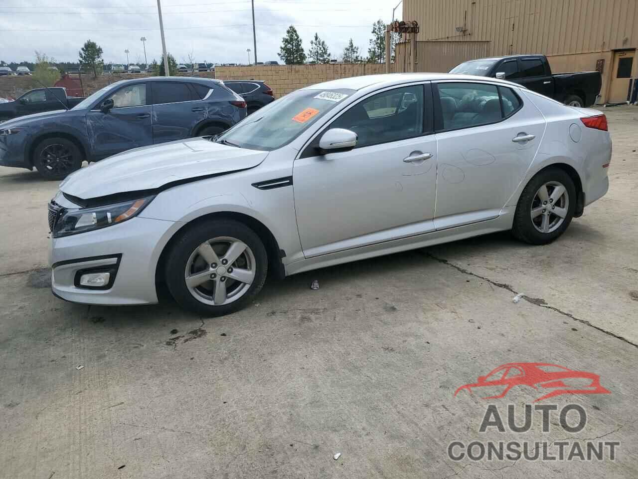 KIA OPTIMA 2015 - 5XXGM4A75FG351967