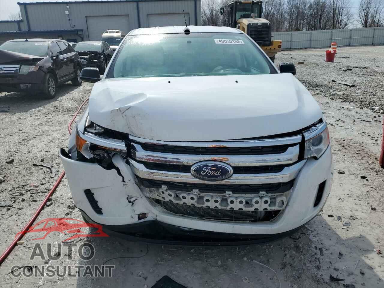 FORD EDGE 2014 - 2FMDK3GC8EBB35550