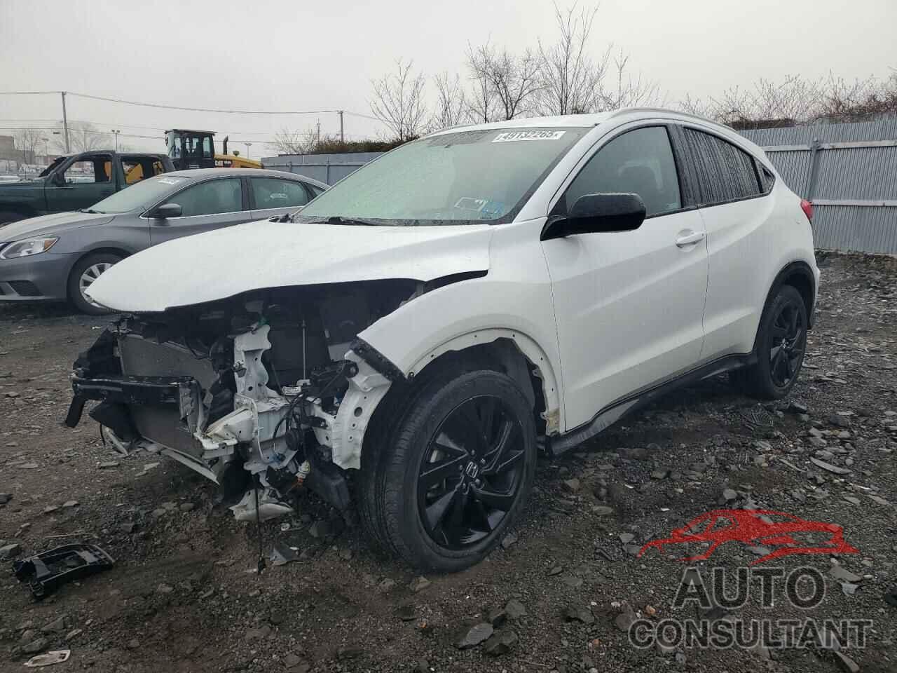 HONDA HR-V 2022 - 3CZRU6H16NM775767
