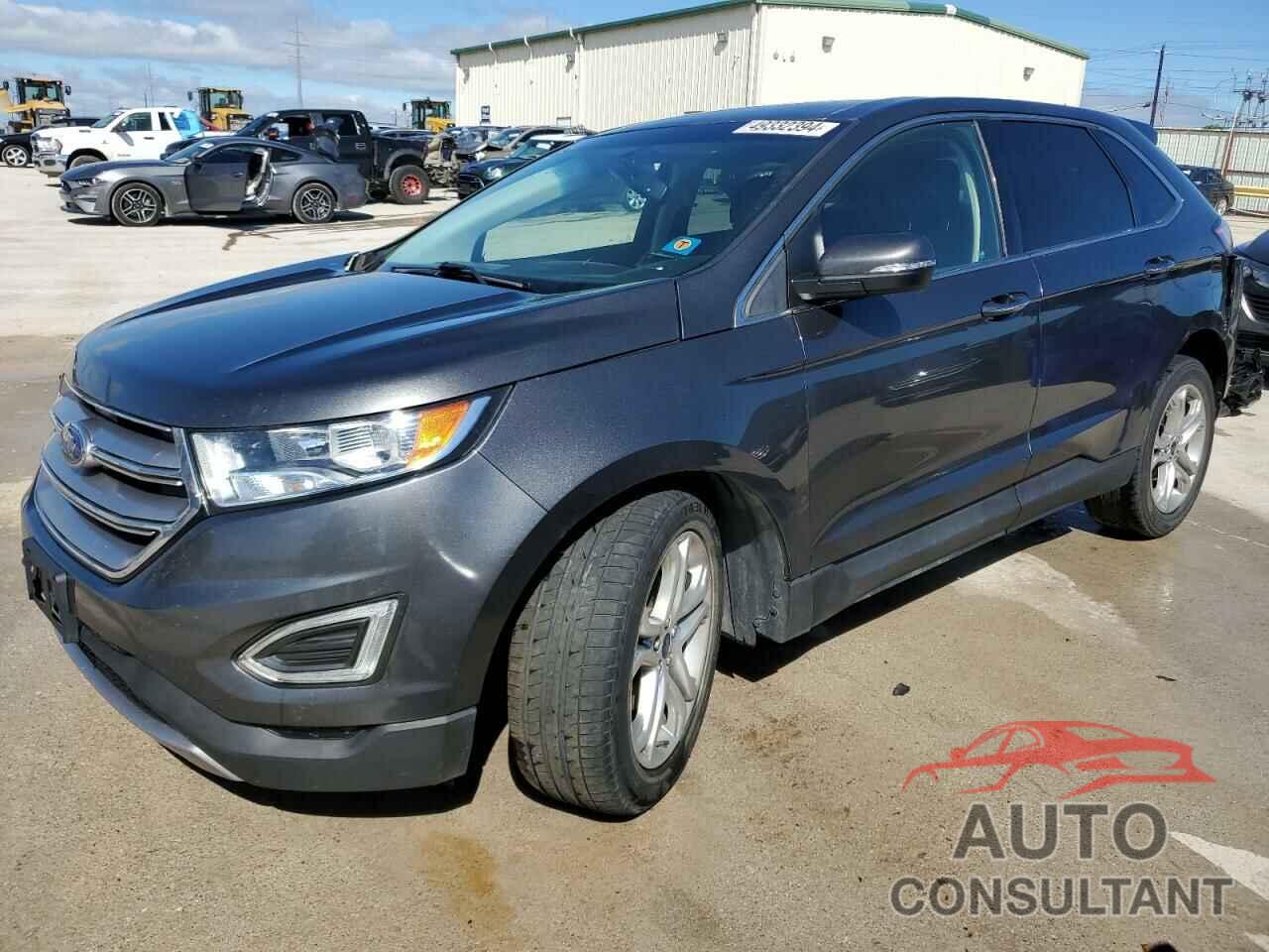 FORD EDGE 2018 - 2FMPK3K99JBB75803