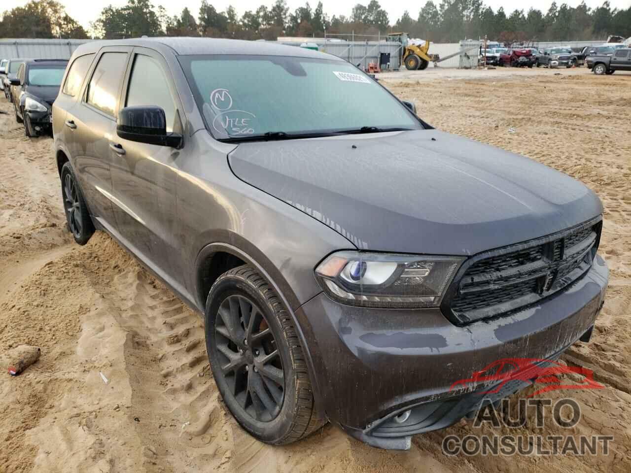 DODGE DURANGO 2016 - 1C4RDHAGXGC466629