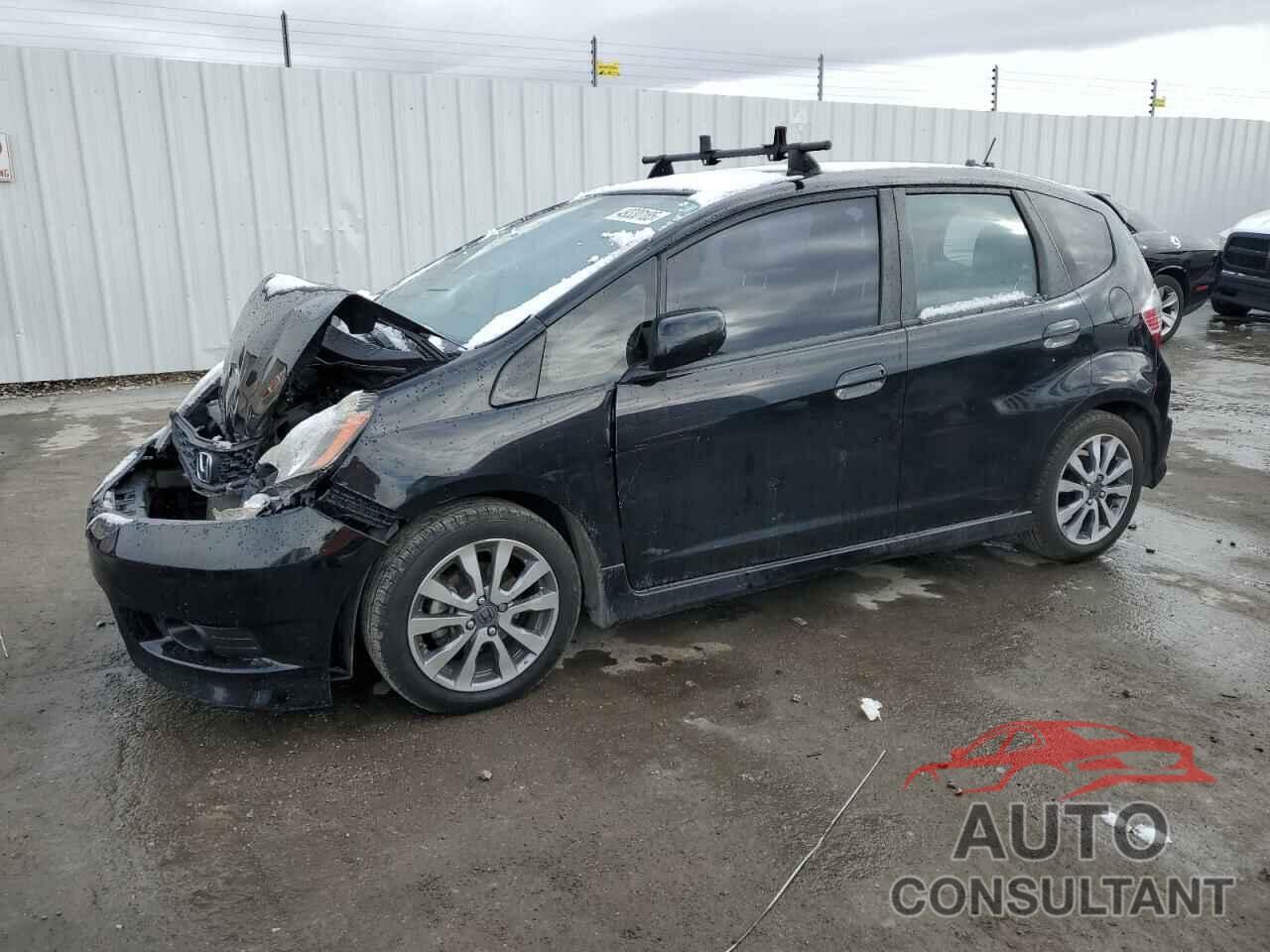 HONDA FIT 2013 - JHMGE8G56DC065437