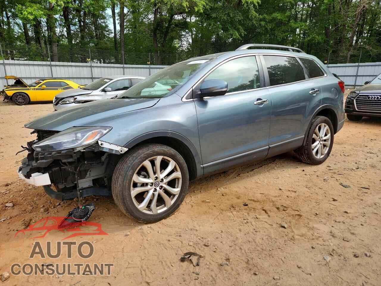 MAZDA CX-9 2013 - JM3TB2DA3D0406776