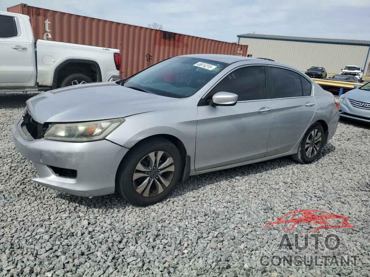 HONDA ACCORD 2013 - 1HGCR2F3XDA092090