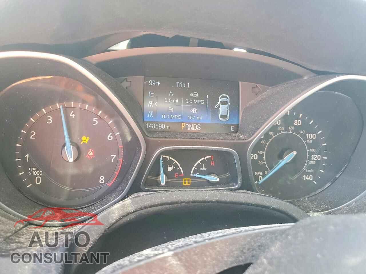 FORD FOCUS 2016 - 1FADP3K28GL328407