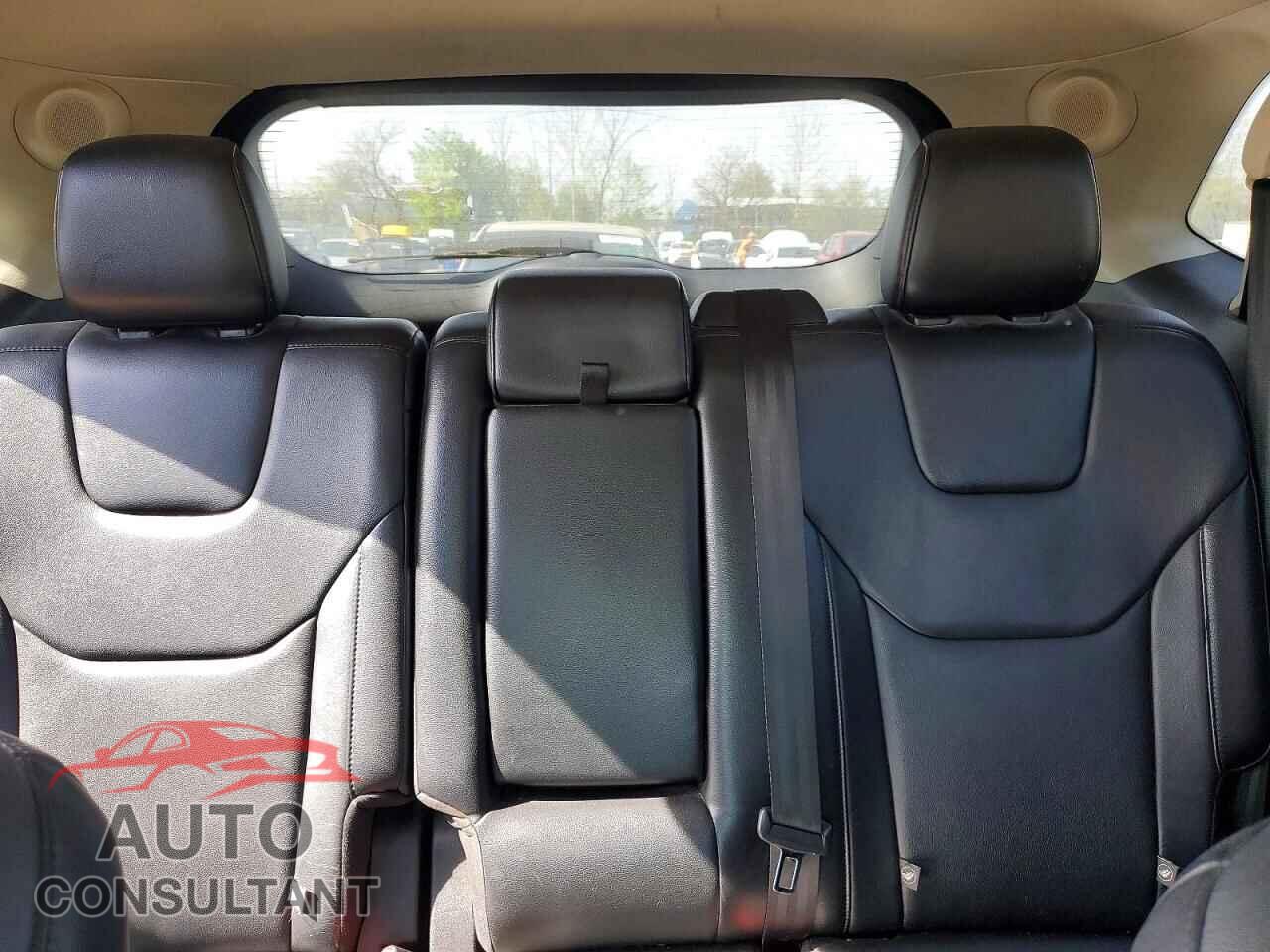 FORD EDGE 2015 - 2FMTK4K85FBB28383