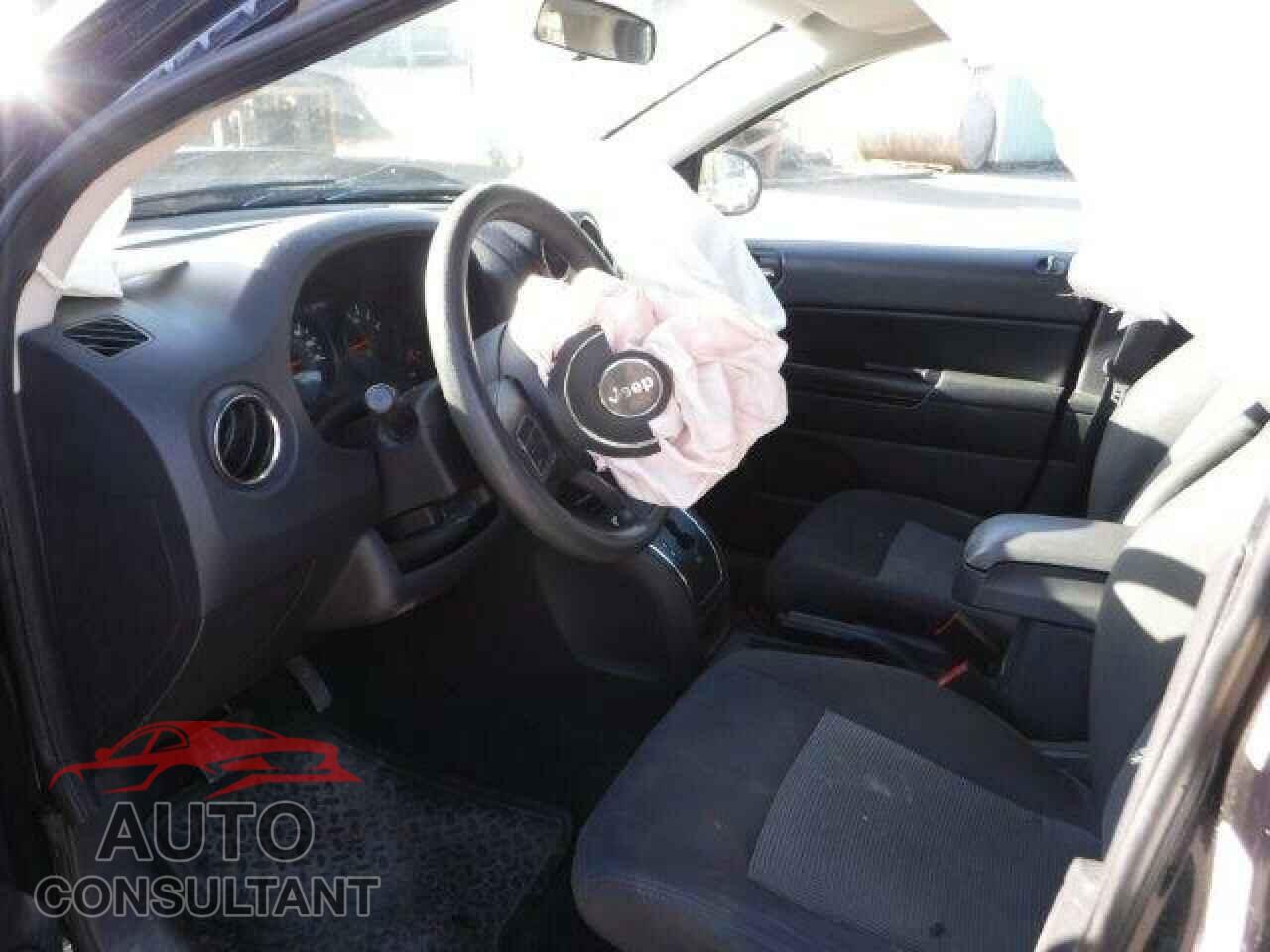 JEEP COMPASS 2011 - 1J4NF1FB9BD154778