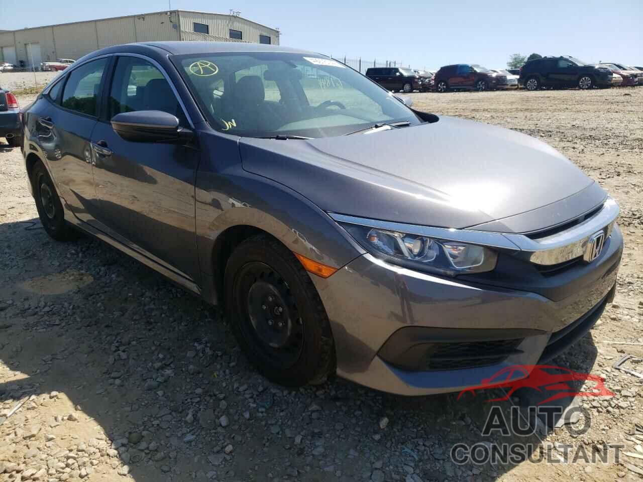 HONDA CIVIC 2016 - 19XFC2F56GE028967