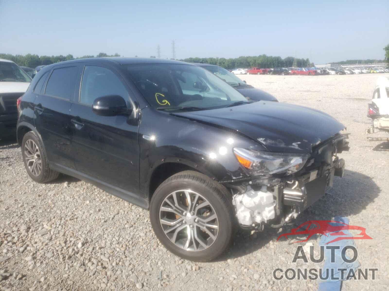 MITSUBISHI OUTLANDER 2019 - JA4AP4AU5KU001014