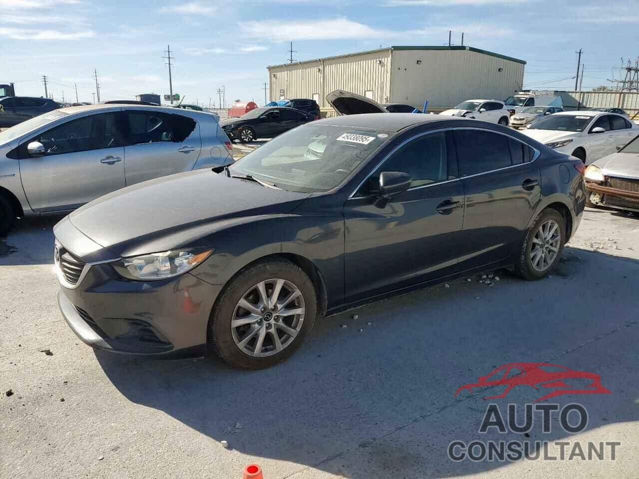MAZDA 6 2016 - JM1GJ1U57G1477066
