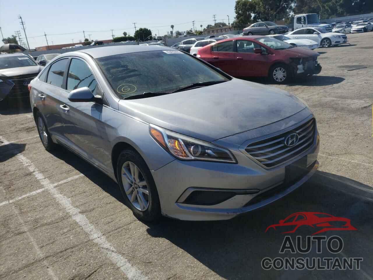 HYUNDAI SONATA 2016 - 5NPE24AF2GH287493