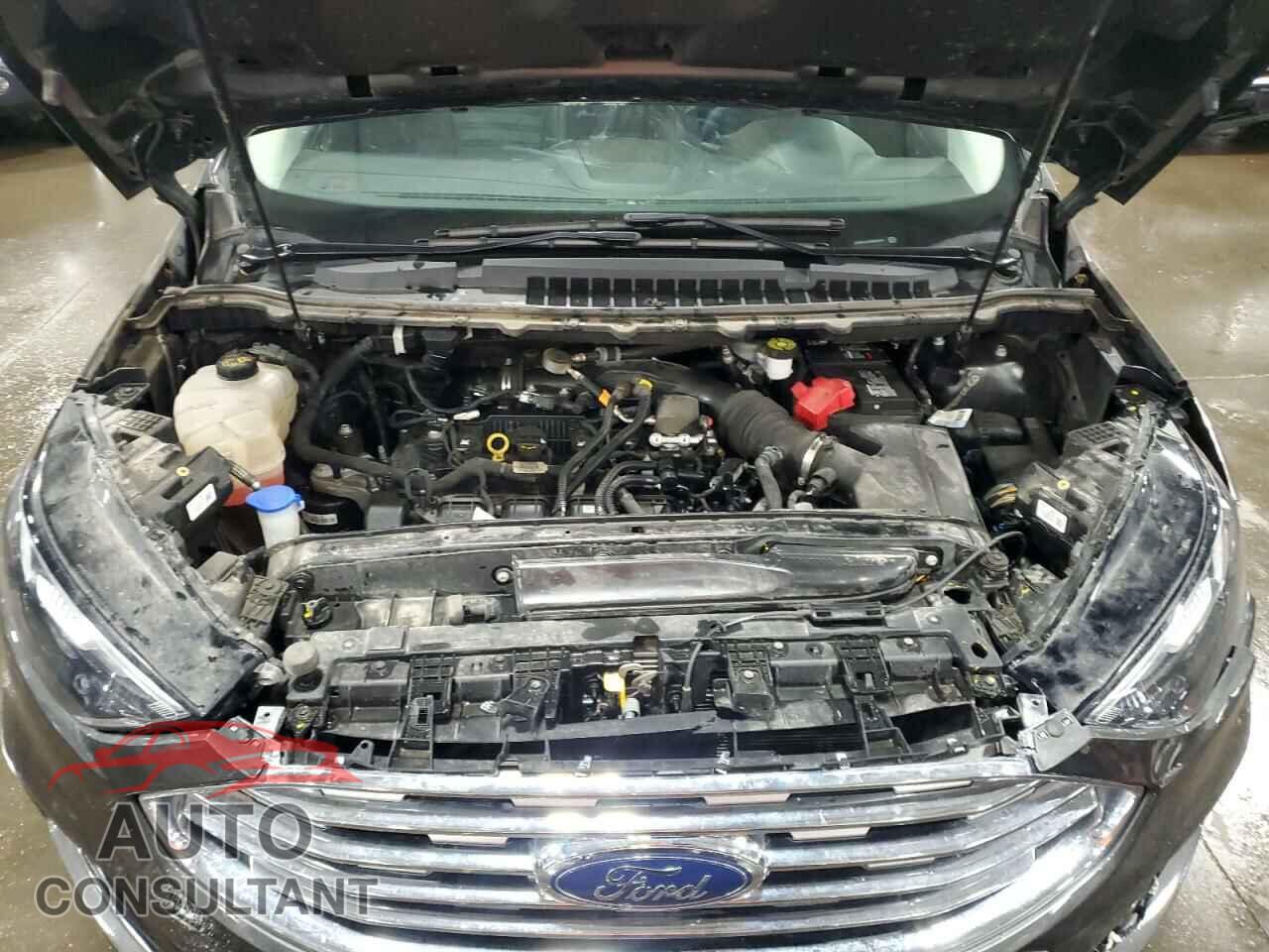 FORD EDGE 2019 - 2FMPK4J92KBB46751