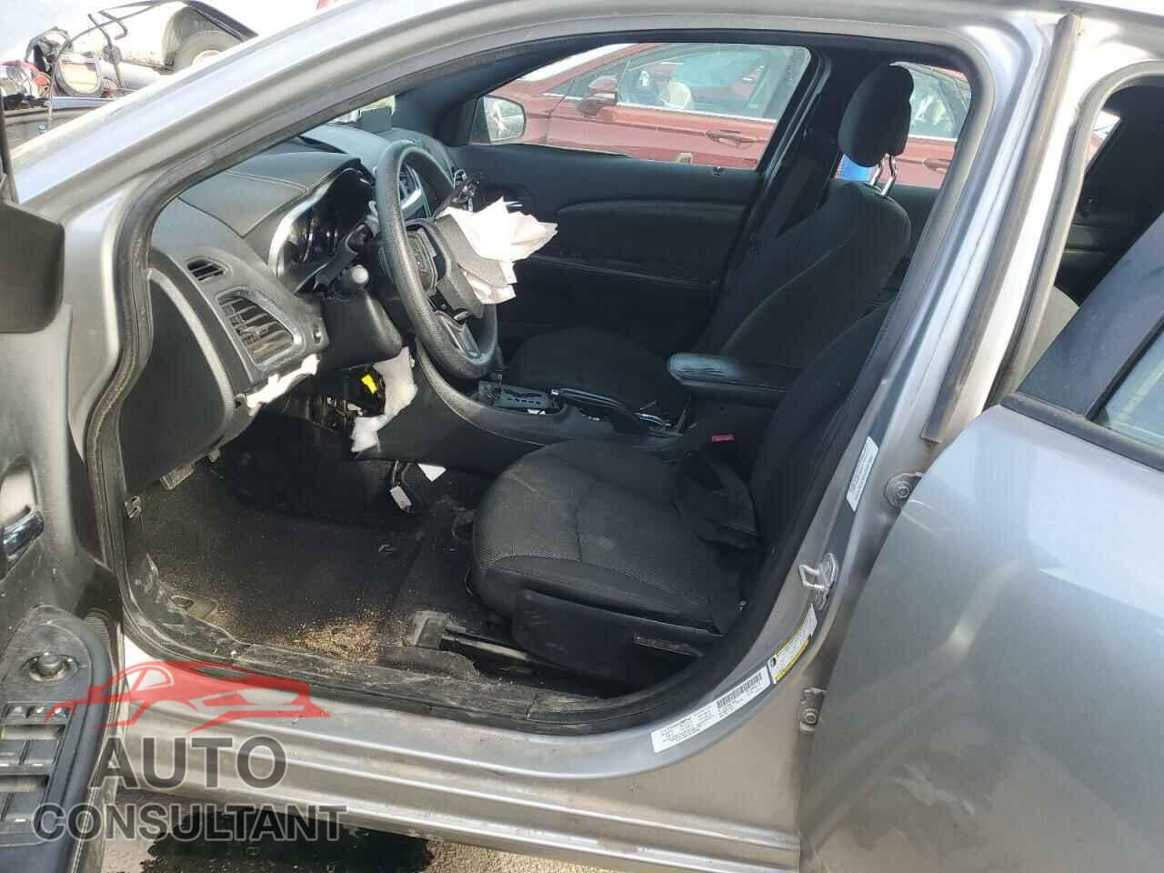 DODGE AVENGER 2014 - 1C3CDZAB4EN130772