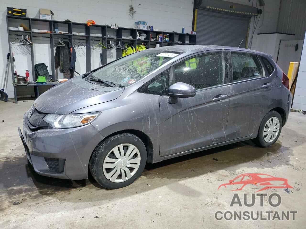 HONDA FIT 2017 - 3HGGK5H5XHM706148