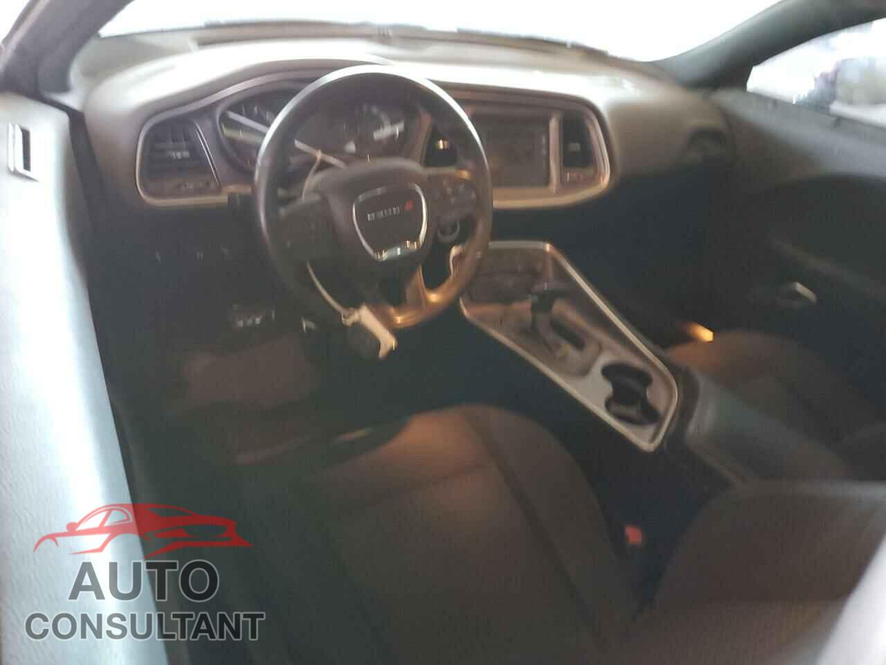 DODGE CHALLENGER 2017 - 2C3CDZAG2HH507740
