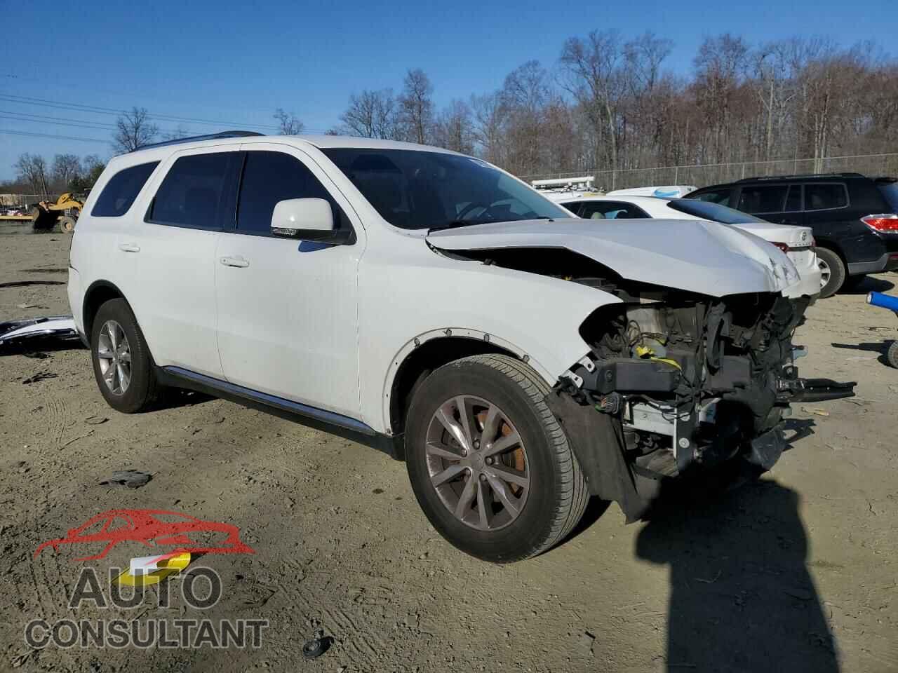DODGE DURANGO 2015 - 1C4RDHDG4FC888373