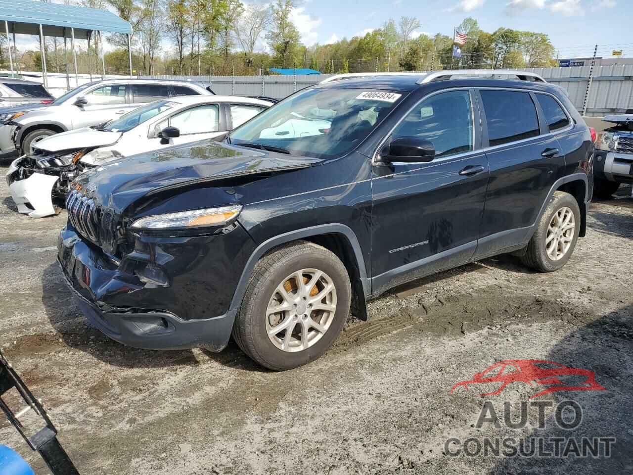 JEEP GRAND CHER 2016 - 1C4PJLCB5GW370104