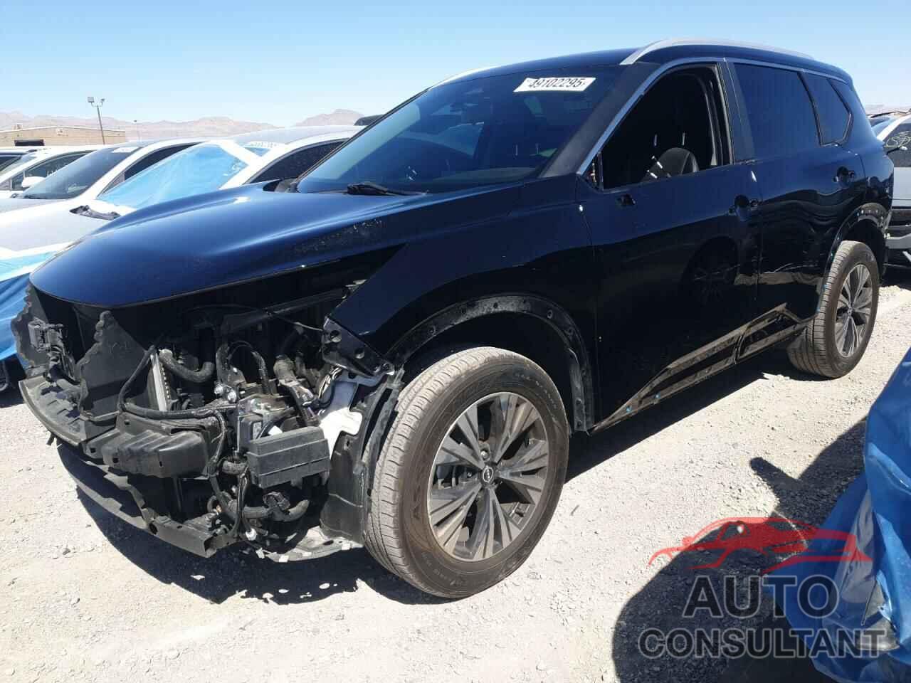 NISSAN ROGUE 2023 - JN8BT3BA0PW432851