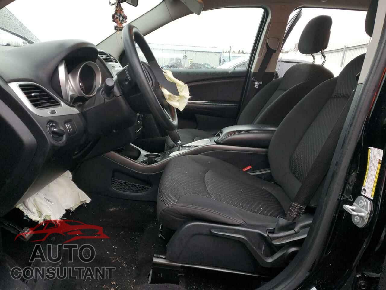 DODGE JOURNEY 2017 - 3C4PDCAB3HT621736
