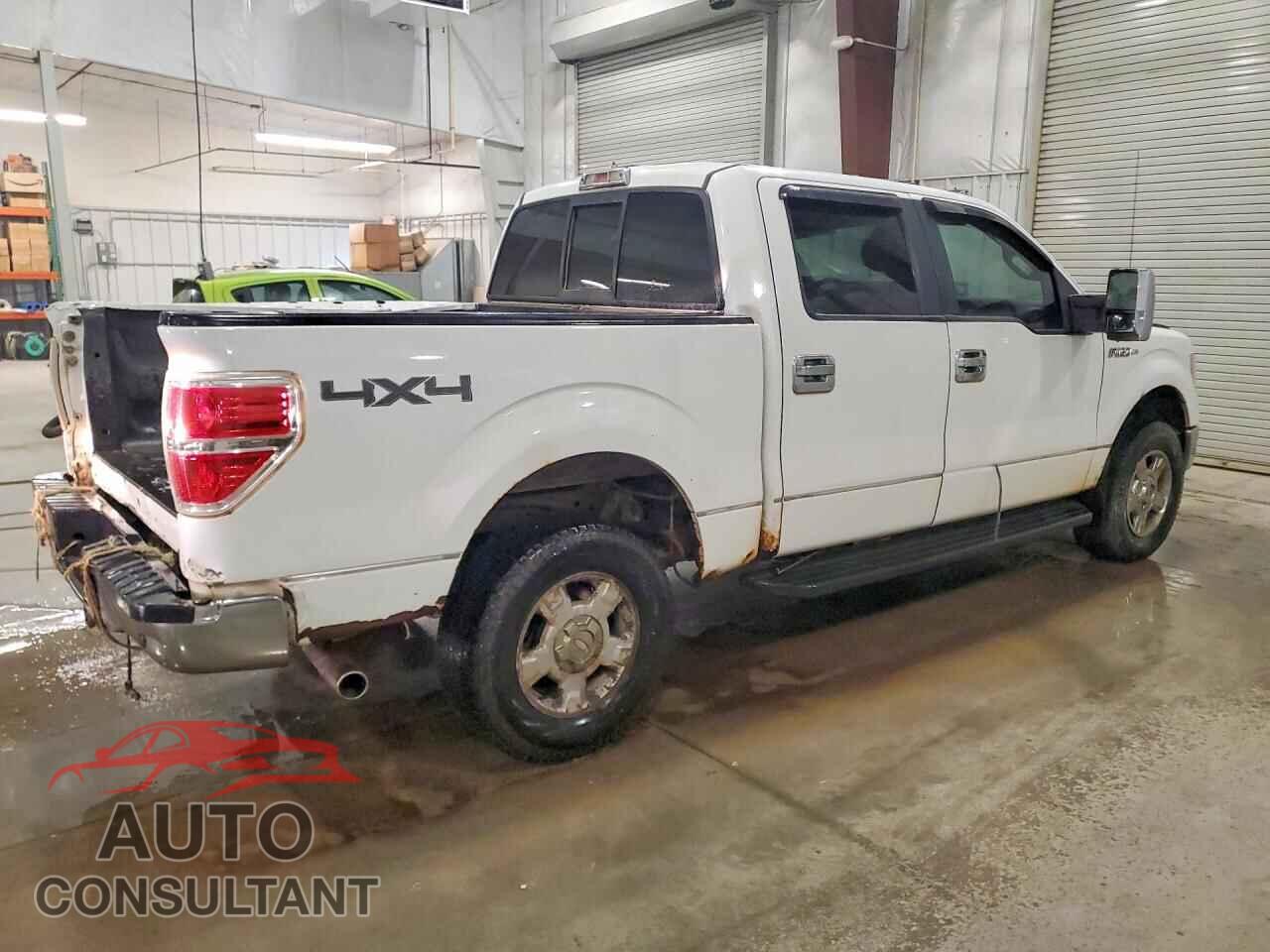 FORD F150 2012 - 1FTFW1EF6CFB26750