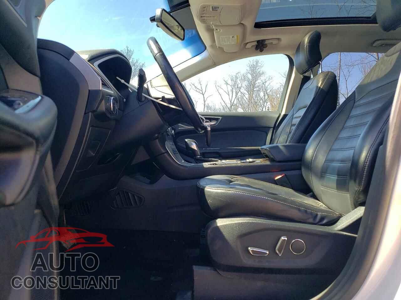 FORD EDGE 2017 - 2FMPK4J96HBB92821