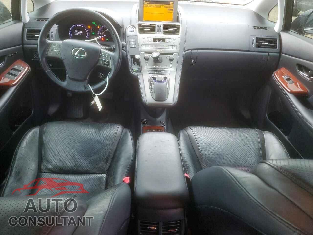 LEXUS HS 2010 - JTHBB1BA3A2014655