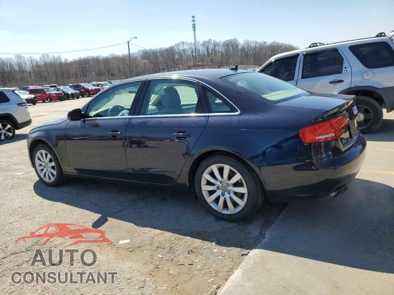 AUDI A4 2011 - WAUFFAFL4BN004362
