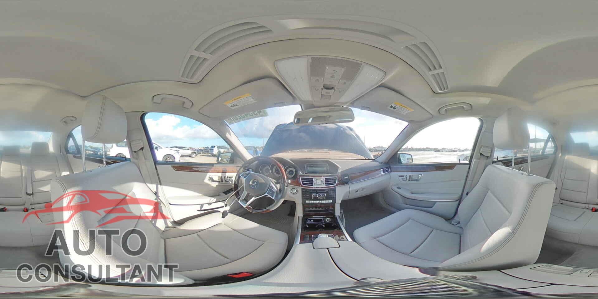 MERCEDES-BENZ E-CLASS 2014 - WDDHF5KB2EA977922