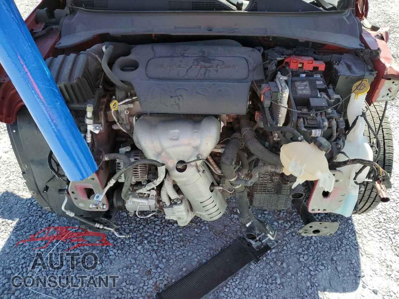 JEEP COMPASS 2020 - 3C4NJDBB4LT161709