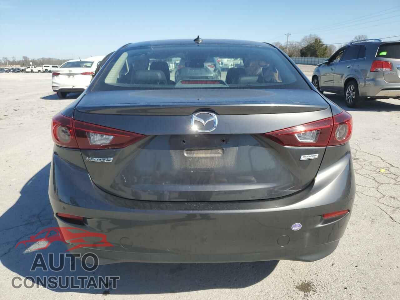 MAZDA 3 2017 - JM1BN1V72H1141860