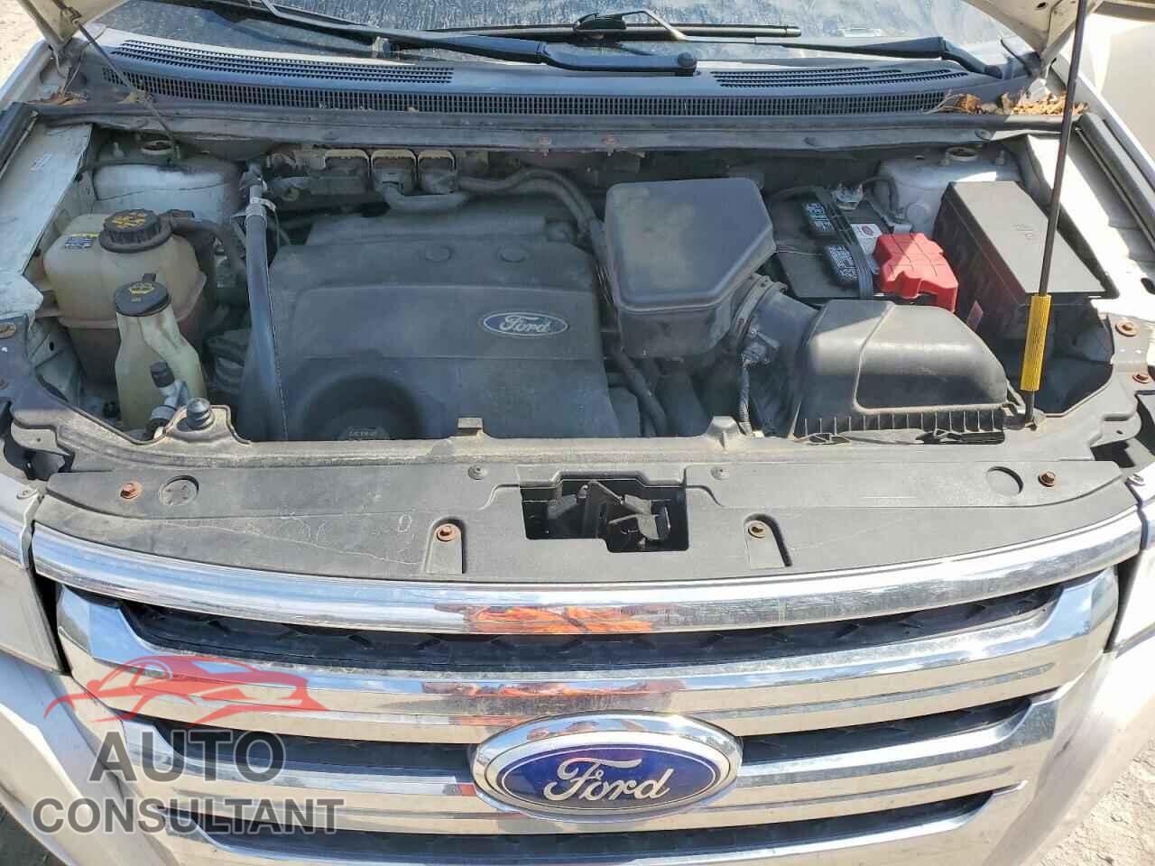 FORD EDGE 2012 - 2FMDK4KC5CBA12637