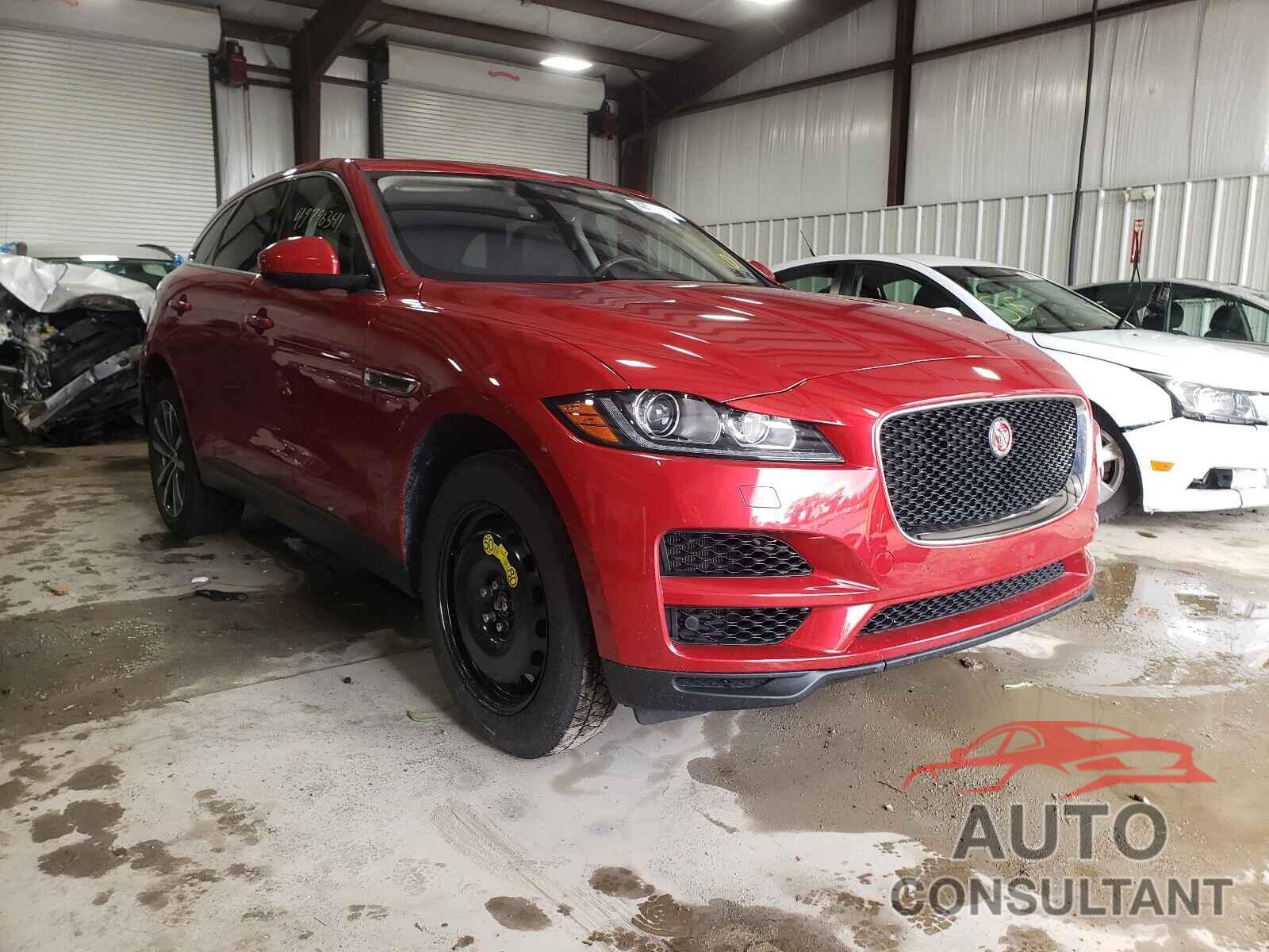 JAGUAR F-PACE 2019 - SADCK2FX5KA358087