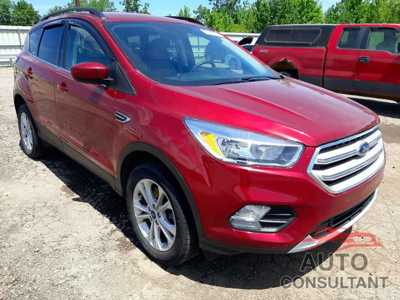 FORD ESCAPE 2018 - 1FMCU9GD5JUC16446