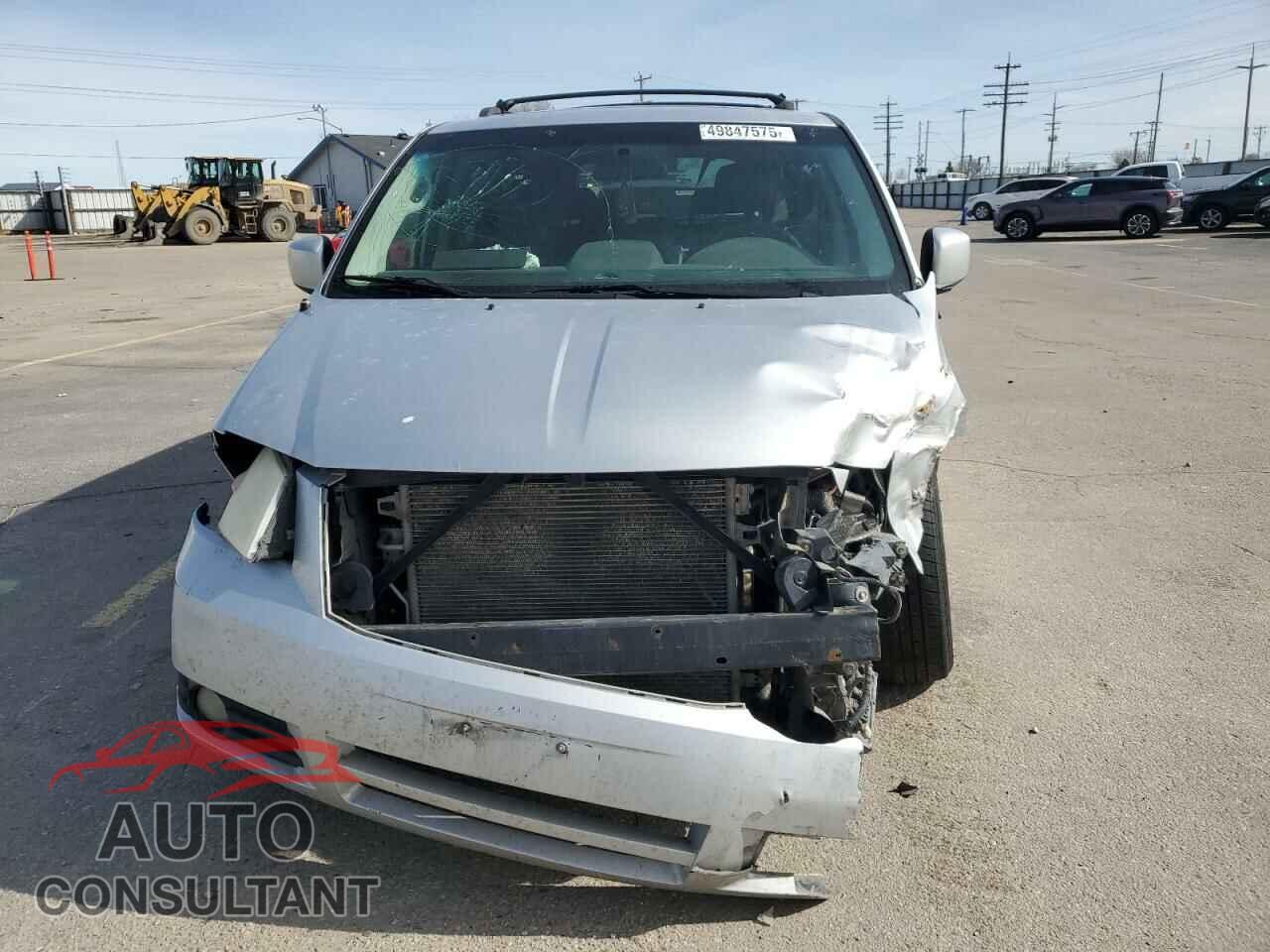 DODGE CARAVAN 2010 - 2D4RN5D17AR100289