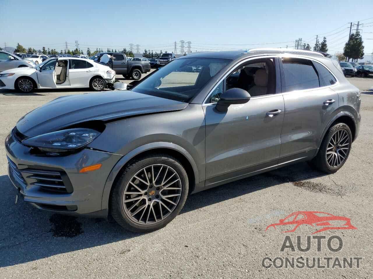 PORSCHE CAYENNE 2019 - WP1AA2AY3KDA18665
