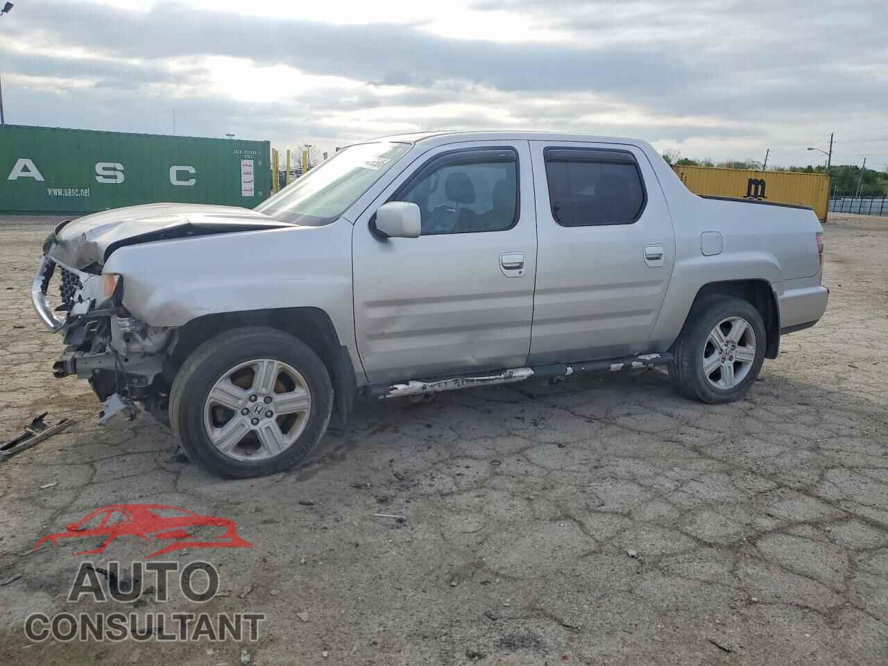 HONDA RIDGELINE 2014 - 5FPYK1F57EB005699
