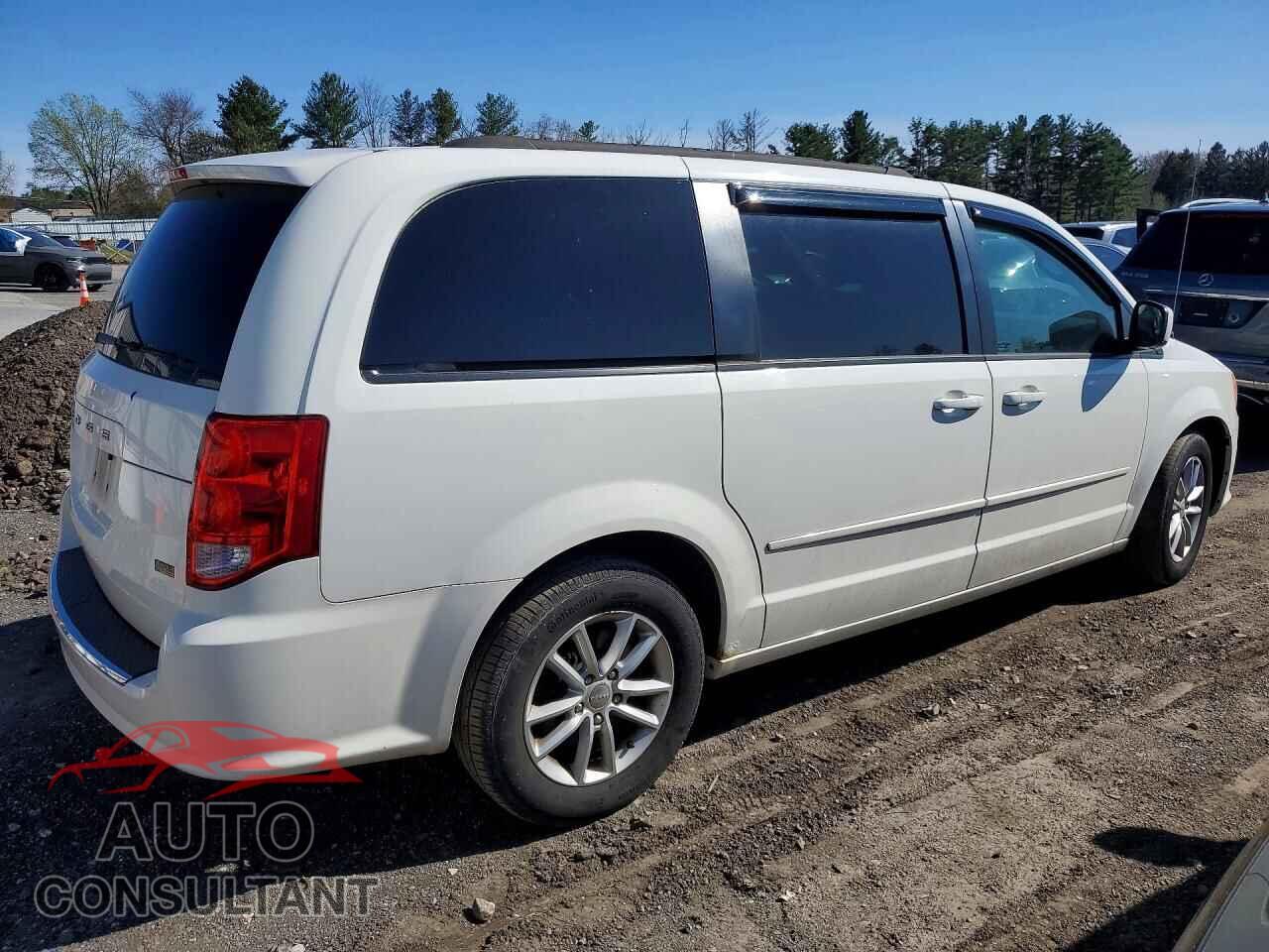DODGE CARAVAN 2013 - 2C4RDGCG7DR516140