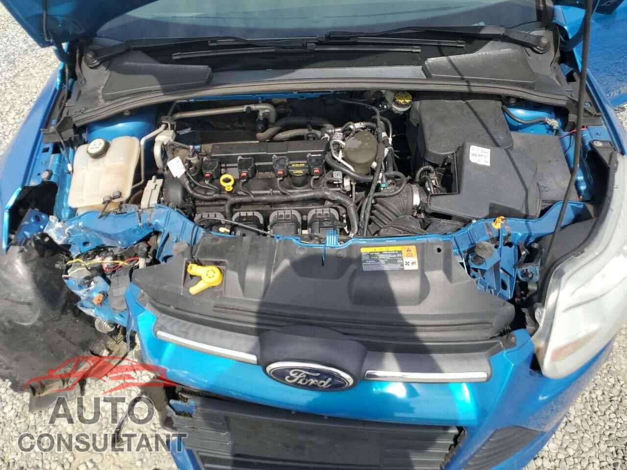 FORD FOCUS 2013 - 1FADP3F20DL112573