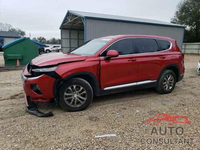 HYUNDAI SANTA FE 2020 - 5NMS2CAD4LH151708