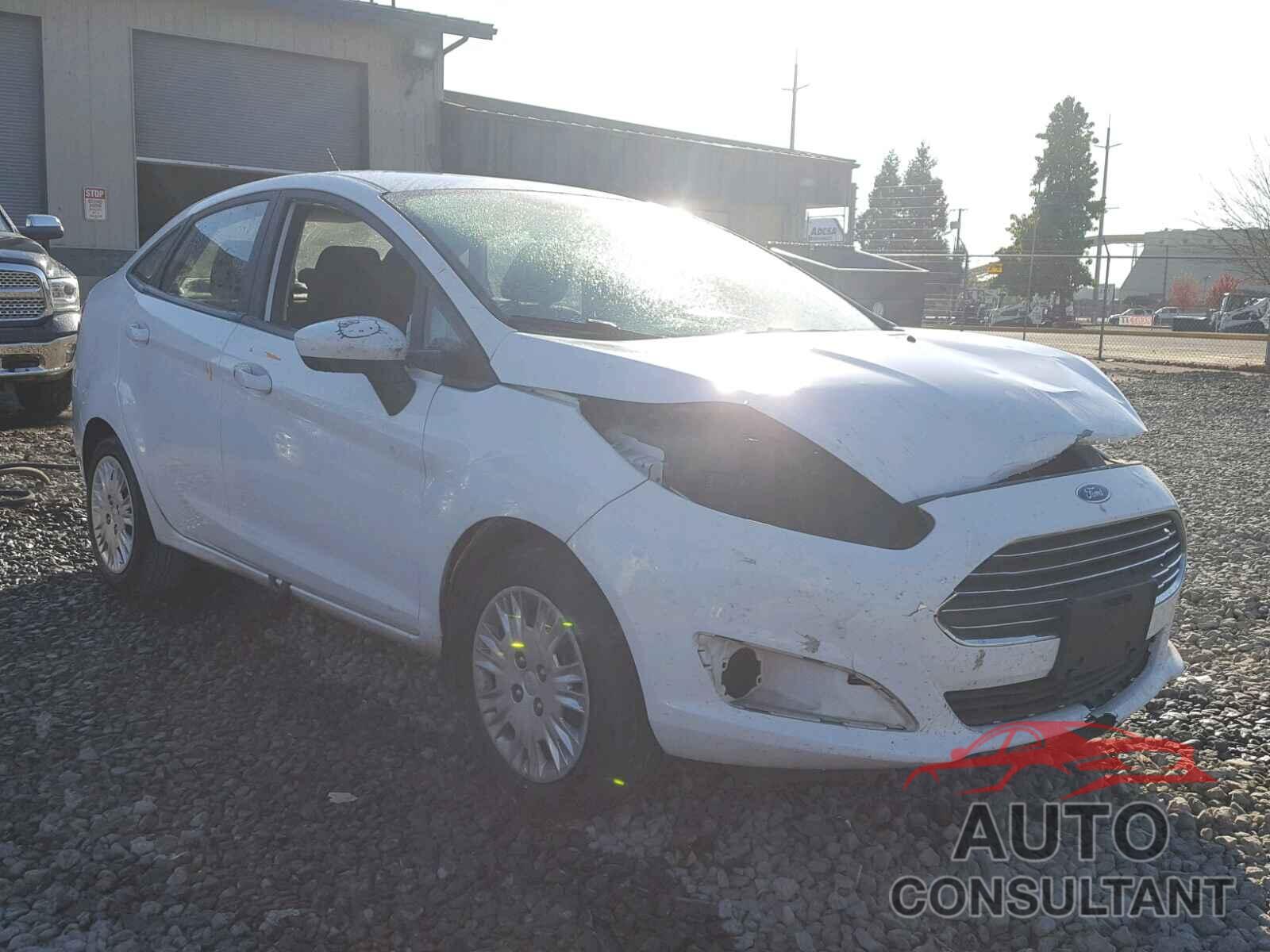 FORD FIESTA 2015 - 3FADP4AJXFM172589