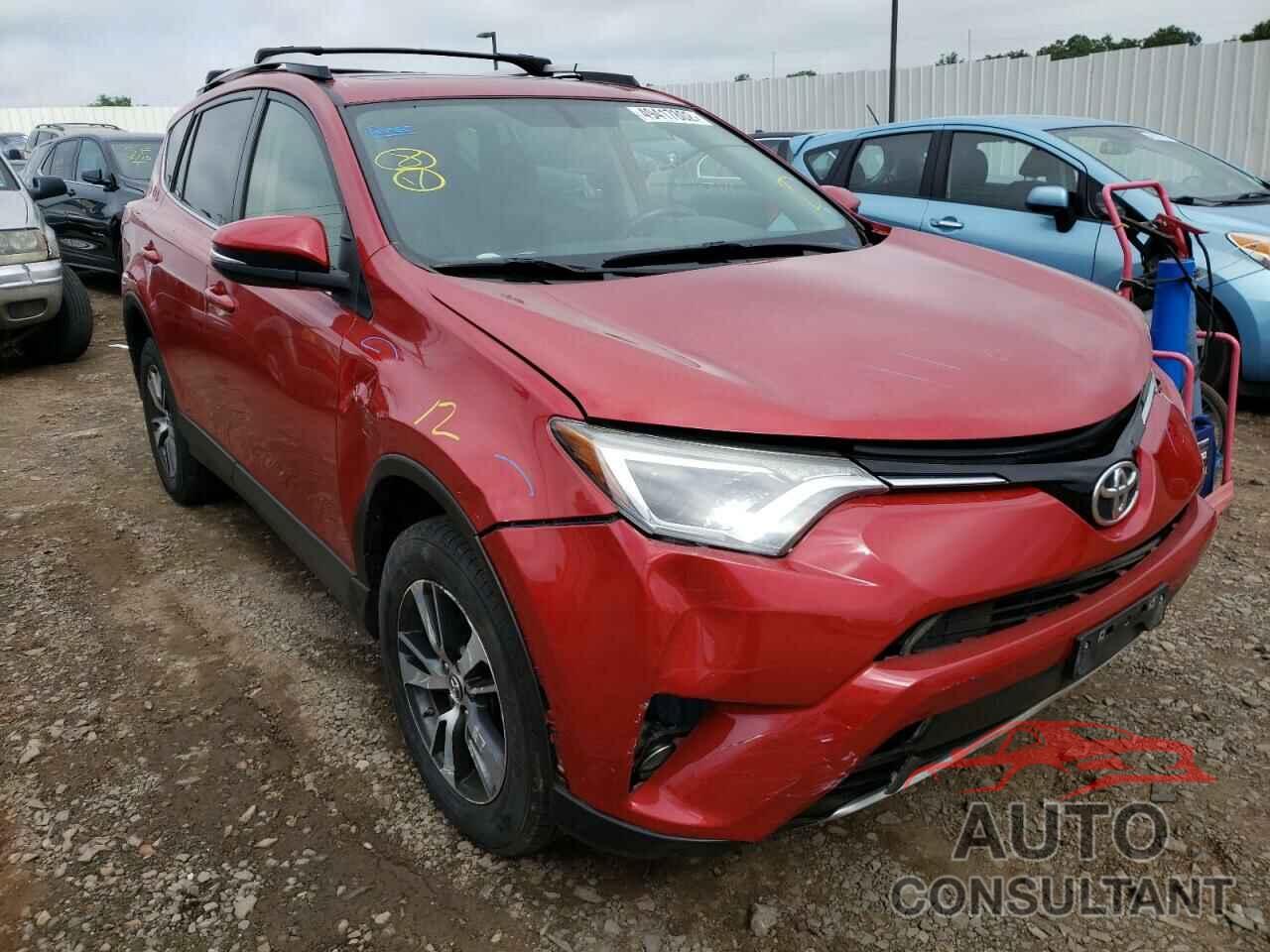 TOYOTA RAV4 2016 - JTMWFREV8GJ100479