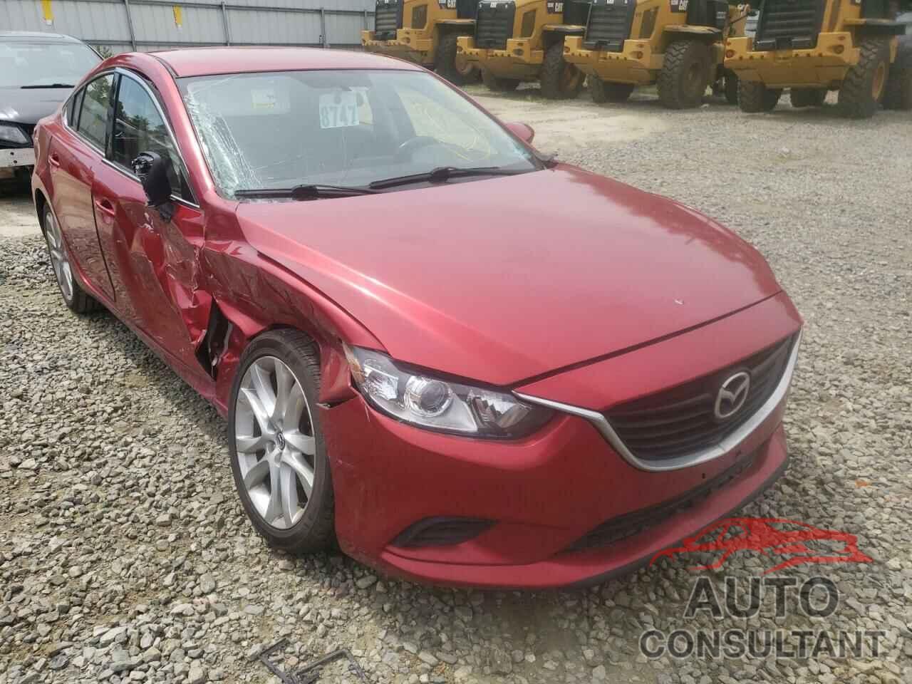 MAZDA 6 2016 - JM1GJ1V56G1441206