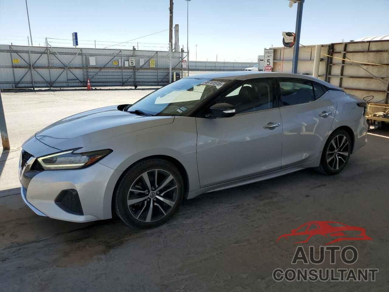 NISSAN MAXIMA 2022 - 1N4AA6CV6NC504169