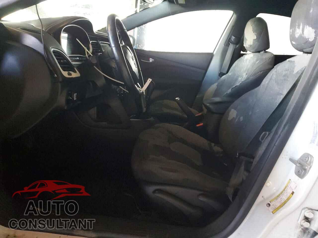 DODGE DART 2015 - 1C3CDFBB8FD165268