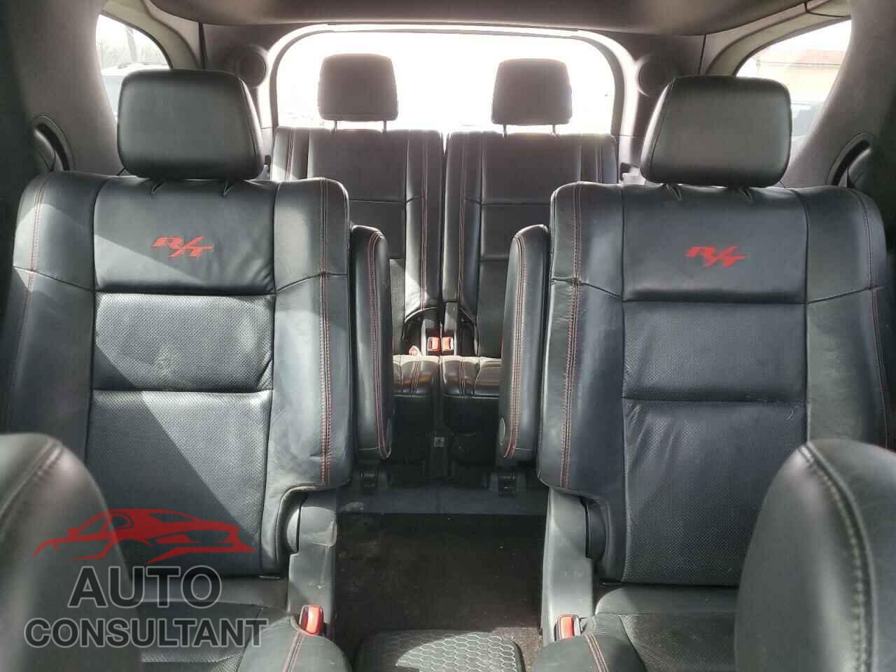 DODGE DURANGO 2017 - 1C4SDHCT7HC606312