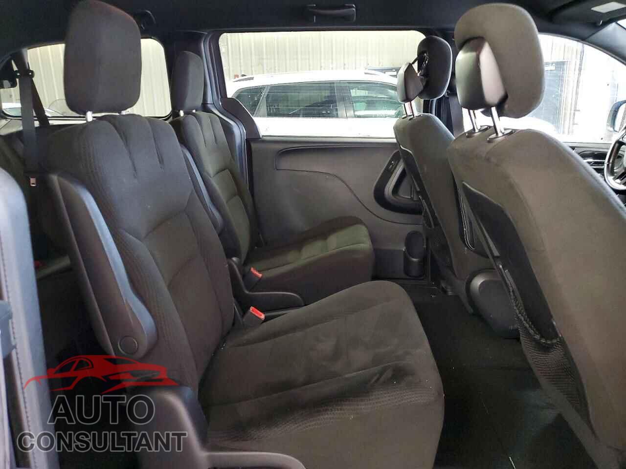 DODGE CARAVAN 2016 - 2C4RDGBG6GR123722