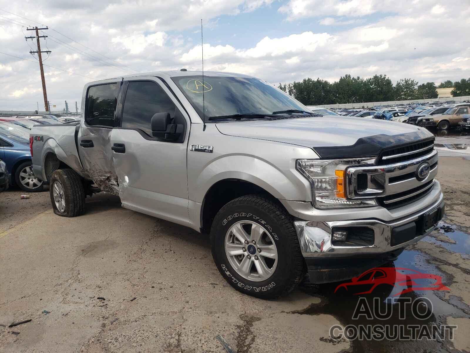 FORD F-150 2018 - 1FTEW1EP4JFD62847